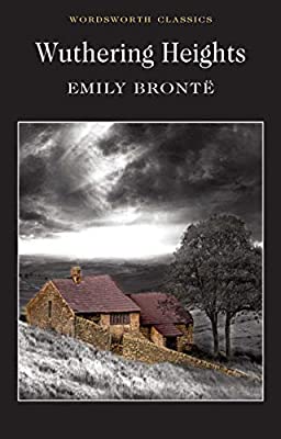 Wuthering Heights (Wordsworth Classics) by Emily Brontë | Paperback |  Subject: Classic Fiction | Item Code:R1|C3|1203