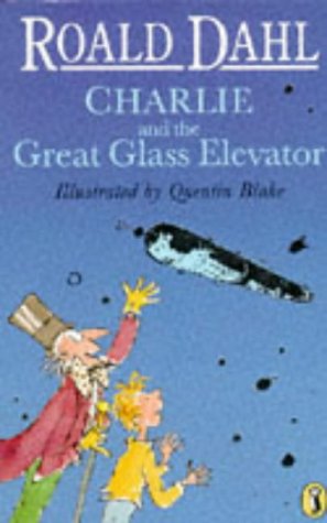 Charlie And the Great Glass Elevator Second Hand Book Online