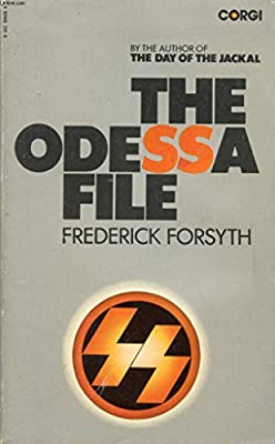 The Odessa File by Forsyth, Frederick | Paperback |  Subject: Action & Adventure | Item Code:R1|I6|3798