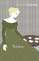 Emma (Vintage Classics) by Austen, Jane | Paperback |  Subject: Classic Fiction | Item Code:R1|C4|1243