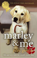 Marley & Me: Life and Love With the World's Worst Dog by Grogan, John | Paperback |  Subject: Biographies & Autobiographies | Item Code:1926