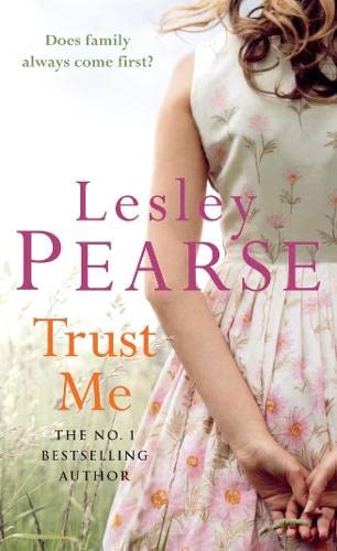 Trust Me by Pearse, Lesley | Subject:Fiction