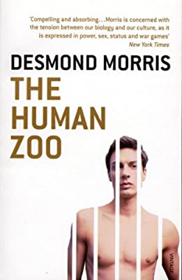 The Human Zoo by Morris, Desmond | Paperback |  Subject: Personal Development & Self-Help | Item Code:R1|G2|2910