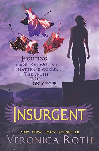 Insurgent: Book 2 (Divergent) by Roth, Veronica | Subject:Children's & Young Adult