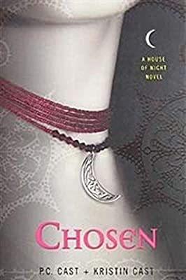 Chosen: The House of Night-2 by P.C | Paperback | Subject:0 | Item: F3_B1_5448