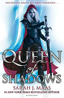 Queen of Shadows (Throne of Glass) by Sarah J. Maas | Subject:Children's & Young Adult