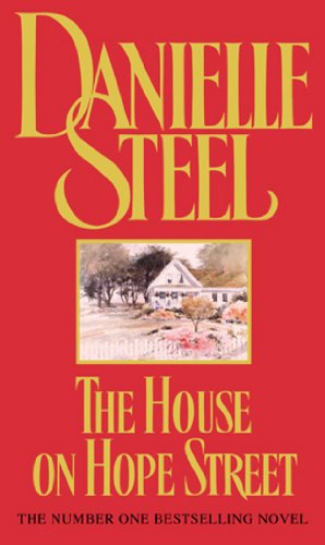The House On Hope Street by Steel, Danielle | Subject:Literature & Fiction