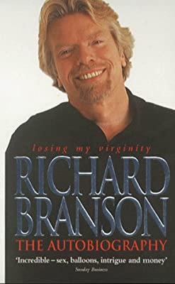 Losing My Virginity: The Autobiography by Branson, Sir Richard | Paperback |  Subject: Biographies & Autobiographies | Item Code:R1|C6|1485