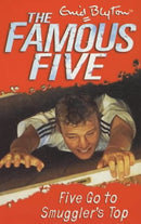 Five Go To Smuggler's Top: Book 4 (Famous Five) Second Hand Book Online