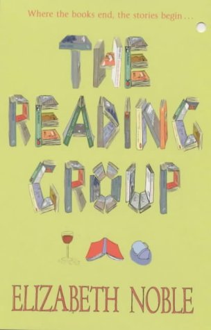 The Reading Group by Noble, Elizabeth | Subject:Fiction