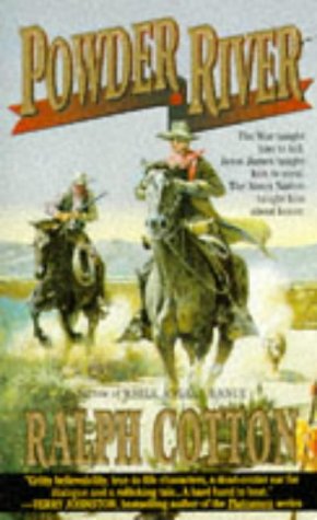Powder River (A Jeston Nash adventure) by Cotton, Ralph W. | Subject:Action & Adventure