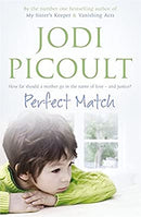 Perfect Match by Picoult, Jodi | Paperback | Subject:Contemporary Fiction | Item: F3_C3_3199