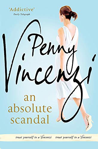 An Absolute Scandal by Vincenzi, Penny | Subject:Literature & Fiction