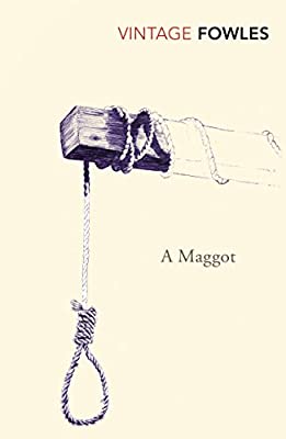 A Maggot by Fowles, John | Paperback |  Subject: Classic Fiction | Item Code:R1|G3|3019