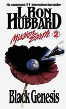 Mission Earth 2, Black Genesis by Hubbard, L Ron | Paperback |  Subject: Science Fiction | Item Code:2422