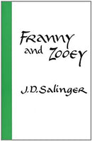 Franny and Zooey by Salinger, J. D. | Paperback |  Subject: Classic Fiction | Item Code:R1|H3|3440