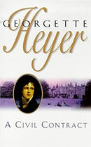 Civil Contract by Heyer, Georgette | Paperback |  Subject: Historical Fiction | Item Code:R1|G1|2891