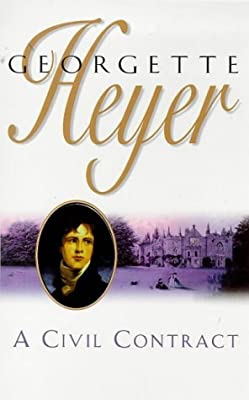 Civil Contract by Heyer, Georgette | Paperback |  Subject: Historical Fiction | Item Code:R1|G1|2891