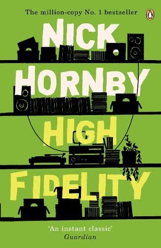 High Fidelity by Hornby, Nick | Subject:Arts & Photography