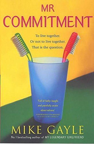 Mr Commitment by Gayle, Mike | Subject:Health, Family & Personal Development