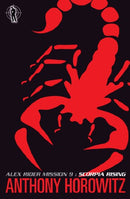 Scorpia Rising (Alex Rider) by Anthony Horowitz | Paperback | Subject:Literature & Fiction | Item: R1_G3_5288