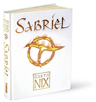Sabriel by Nix, Garth | Hardcover |  Subject: Fantasy | Item Code:10457