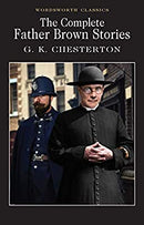 The Complete Father Brown Stories (Wordsworth Classics) by G.K. Chesterton | Paperback |  Subject: Classic Fiction | Item Code:10254