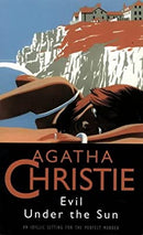 Evil Under the Sun (Agatha Christie Collection) by Christie, Agatha | Paperback |  Subject: Classic Fiction | Item Code:R1|C6|1523