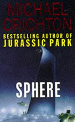 Sphere by Crichton, Michael | Paperback |  Subject:Contemporary Fiction |  Item Code:9780330301275|F3|R1|I6|4087