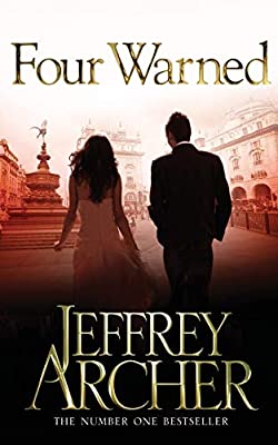 Four Warned (Quick Reads B) by Archer, Jeffrey | Paperback |  Subject: Contemporary Fiction | Item Code:10255