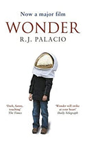 Wonder: Adult edition by Palacio, R J | Paperback |  Subject: Contemporary Fiction | Item Code:5082