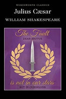 Julius Caesar (Wordsworth Classics) by William Shakespeare | Paperback |  Subject: Contemporary Fiction | Item Code:R1|C1|1011