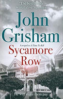 Sycamore Row by Grisham, John | Paperback |  Subject: Crime, Thriller & Mystery | Item Code:R1|F5|2760