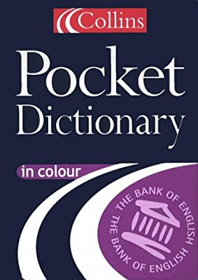 Collins Pocket English Dictionary by 0 | Paperback |  Subject: Reference | Item Code:R1|H2|3467