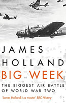 Big Week: The Biggest Air Battle of World War Two Second Hand Book Online