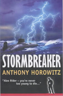 Stormbreaker (Alex Rider) by Horowitz, Anthony | Subject:Children's & Young Adult