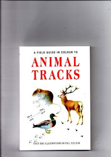 Animal Tracks by Bouchner, Miroslav | Paperback |  Subject:  | Item Code:9781856054423 | 3268