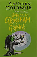 Return to Groosham Grange by ANTHONY HOROWITZ | Paperback | Subject:0 | Item: F3_C1_2489
