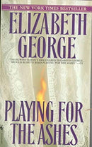 Playing for the Ashes by George, Elizabeth | Subject:Crime, Thrillers & Mystery