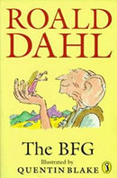The BFG by Blake, Quentin|Dahl, Roald | Paperback | Subject:Literature & Fiction | Item: F3_C3_3835