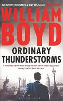 Ordinary Thunderstorms by Boyd, William | Paperback | Subject:Contemporary Fiction | Item: F3_C5_2176