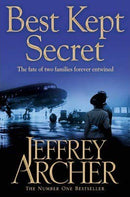 BEST KEPT SECRET : FATE OF TWO FAMILIES FOREVER ENTWINDED (Clifton Chronicles Book 3) by JEFFREY ARCHER | Paperback |  Subject: Action & Adventure | Item Code:R1|E3|2163