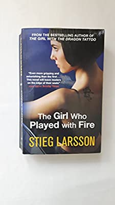 Girl Who Played with Fire by STIEG LARSSON | Paperback |  Subject: Fiction | Item Code:R1|E1|2035