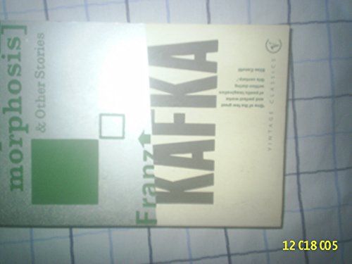 METAMORPHOSIS by Kafka, Franz | Paperback |  Subject: 0 | Item Code:R1|H3|3390