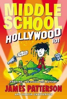 Middle School: Hollywood 101 by JAMES PATTERSON | DVD |  Subject: 0 | Item Code:10582
