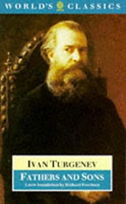 Fathers and Sons (World's Classics S.) by Turgenev, Ivan | Paperback |  Subject: Classic Fiction | Item Code:R1|I6|3794