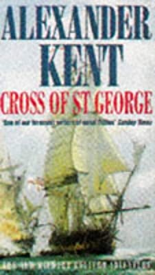 Cross Of St George by Kent, Alexander | Paperback |  Subject: Contemporary Fiction | Item Code:R1|E6|2390