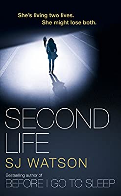 Second Life by Watson, S.J | Paperback |  Subject: Contemporary Fiction | Item Code:R1|C6|1511