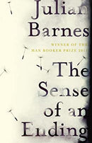 The Sense of an Ending by Barnes, Julian | Hardcover |  Subject: Contemporary Fiction | Item Code:10257