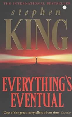 Everything's Eventual by King, Stephen | Paperback |  Subject: Anthologies | Item Code:5105